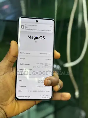 Honor X9b 5G 256 GB
