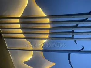 Wall Design With Light