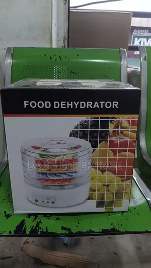 5 Layers Food Dehydrator