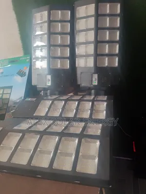 3000watts Solar Street Lights Available in Stock