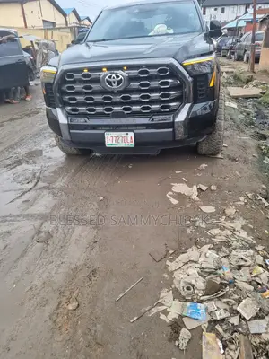 Upgrade Kits Toyota Tundra 2024 Available Dm