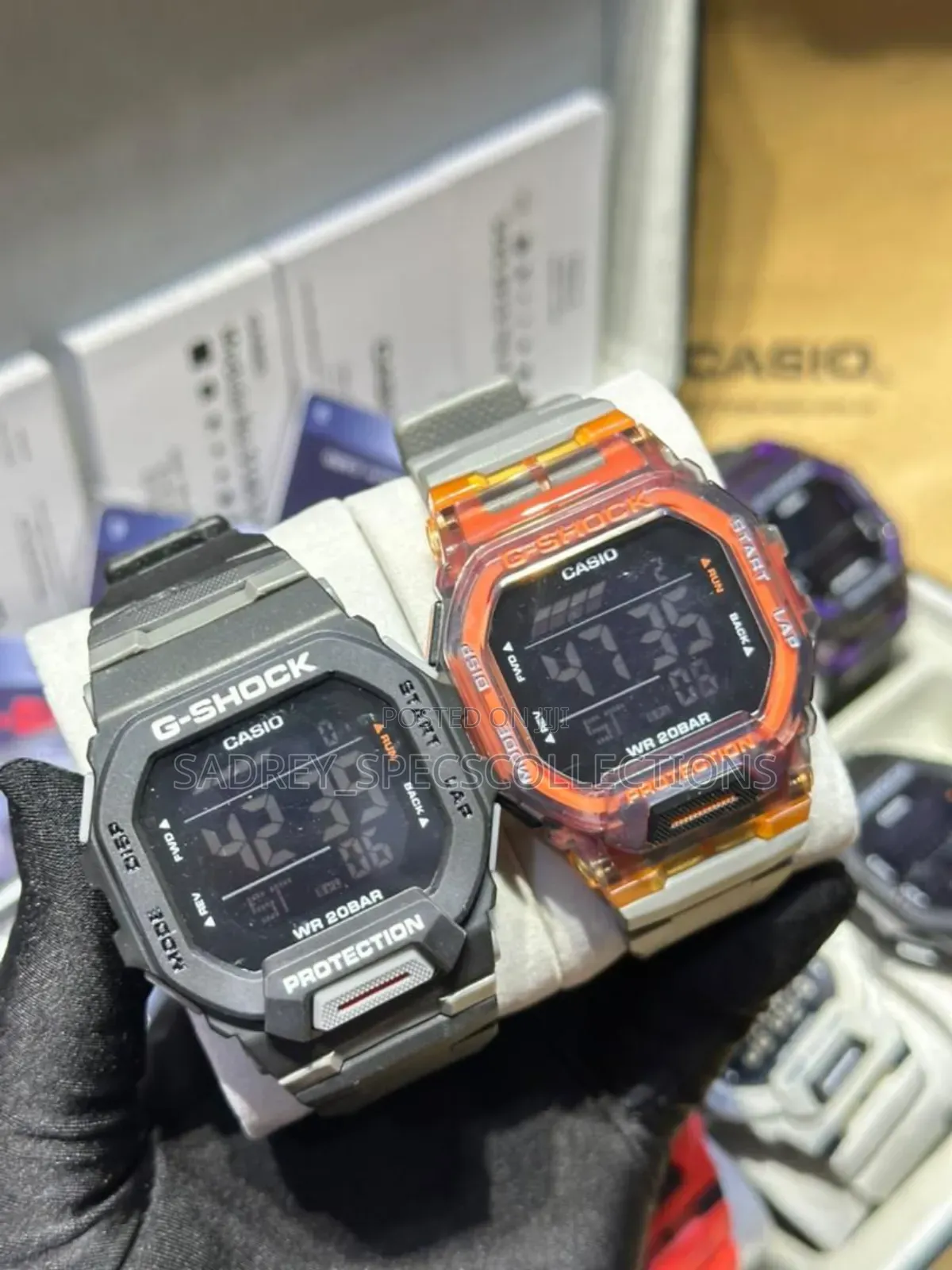 Gshock Watch Classic
