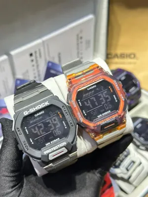Gshock Watch Classic