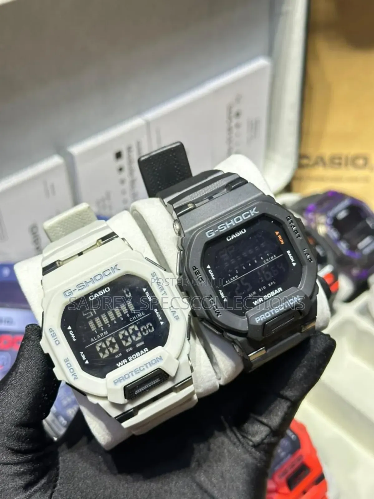 Gshock Watch Classic