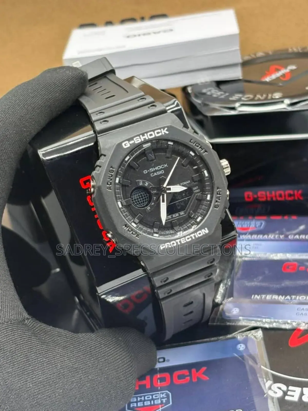 Gshock Watch Classic