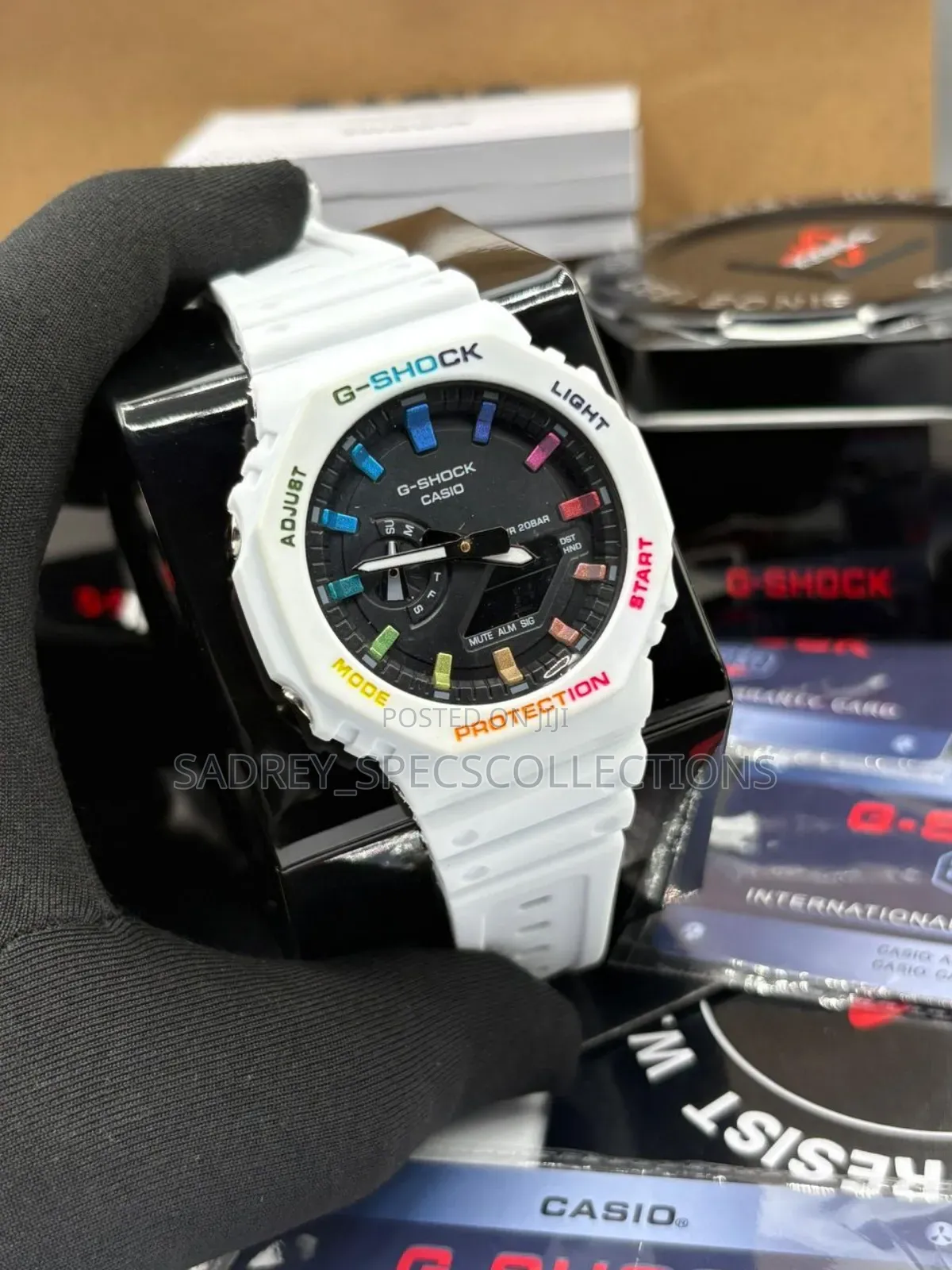 Gshock Watch Classic