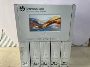 Hp Series5 524sa FHD Monitor With Inbuilt Speaker