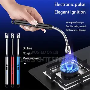 Rechargeable Smart Lighter