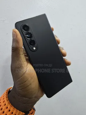 Samsung Galaxy Z Fold4 256 GB Black