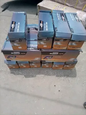 200ah 12v Amaron Quanta Deep Cycle Battery