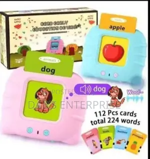 Talking Flash Card
