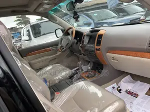 Lexus GX 2008 Black