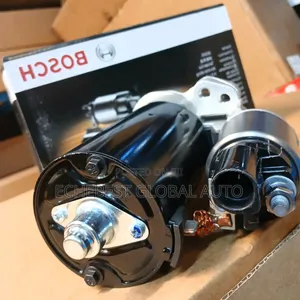 Kick-starter For Porsche Panamera. Original Kick-starter