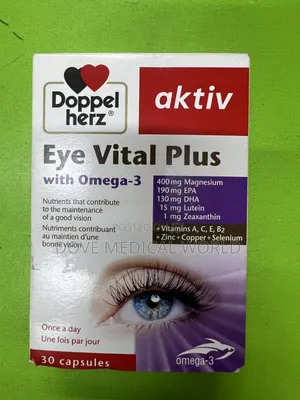 Eye Vital Plus (Aktiv)Per Sachet