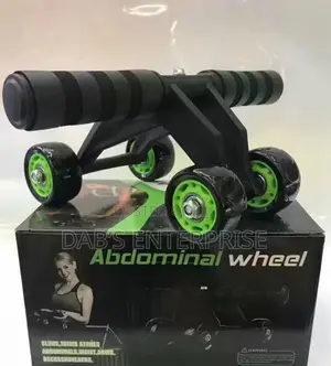Abdominal Wheel Roller