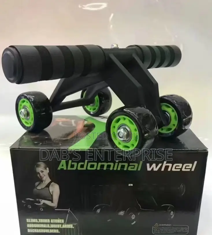 Abdominal Wheel Roller