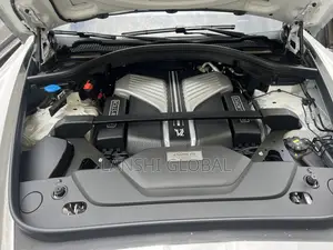 Rolls-Royce Cullinan Black Badge Sport Utility 2023 White