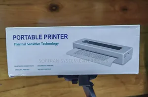 Portable Thermal Printer