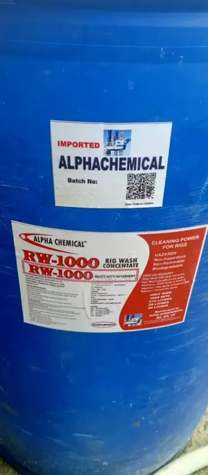 Rig Wash Concentate 200ltrs