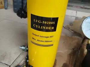 50ton by 200mm Cylinder Jack