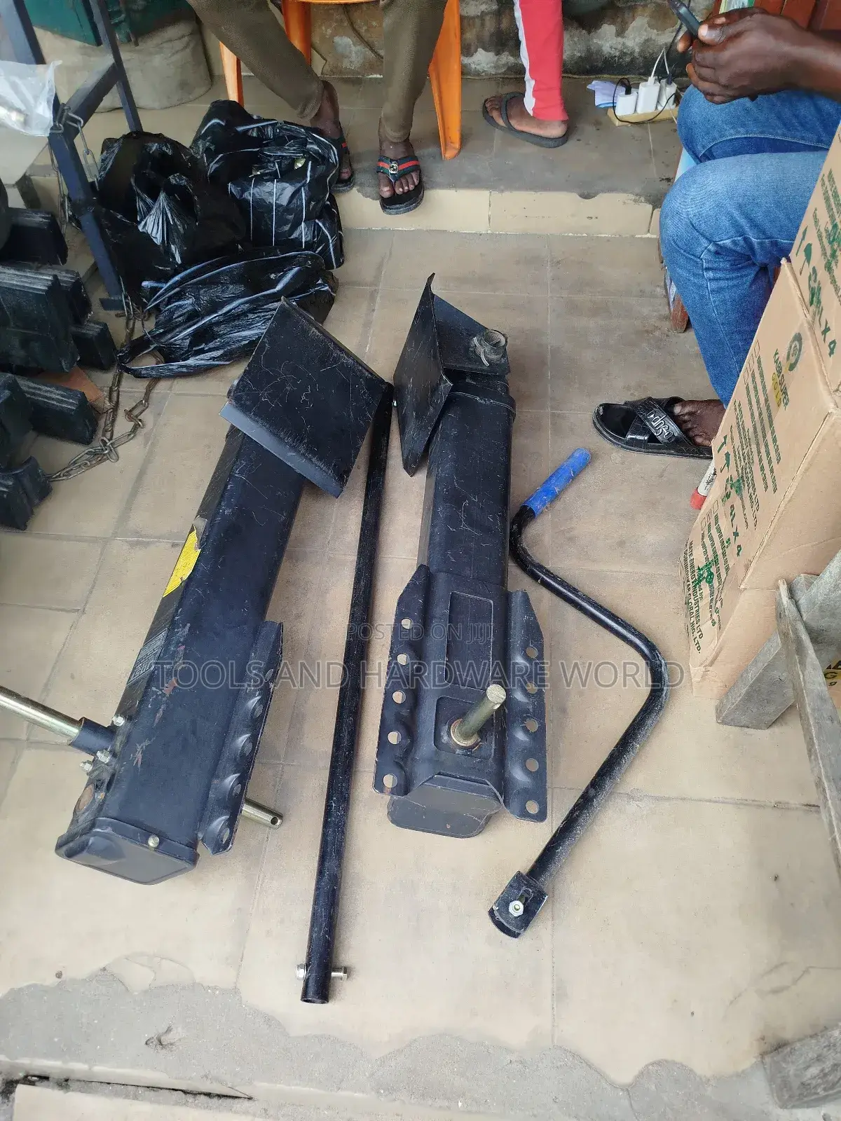 28ton Landing Gear