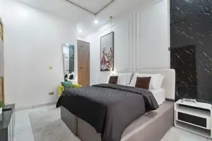 Furnished 2bdrm Duplex in Chevron for rent