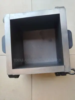 Concrete Cube Mold