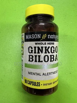 Ginkgo Biloba By90tab