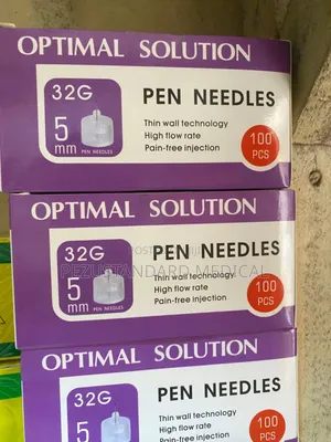 Pen Needles
