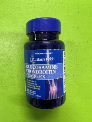 Glucosamine Chondroitin Complex Cap by 60tab
