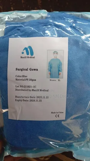 Surgical Gowns