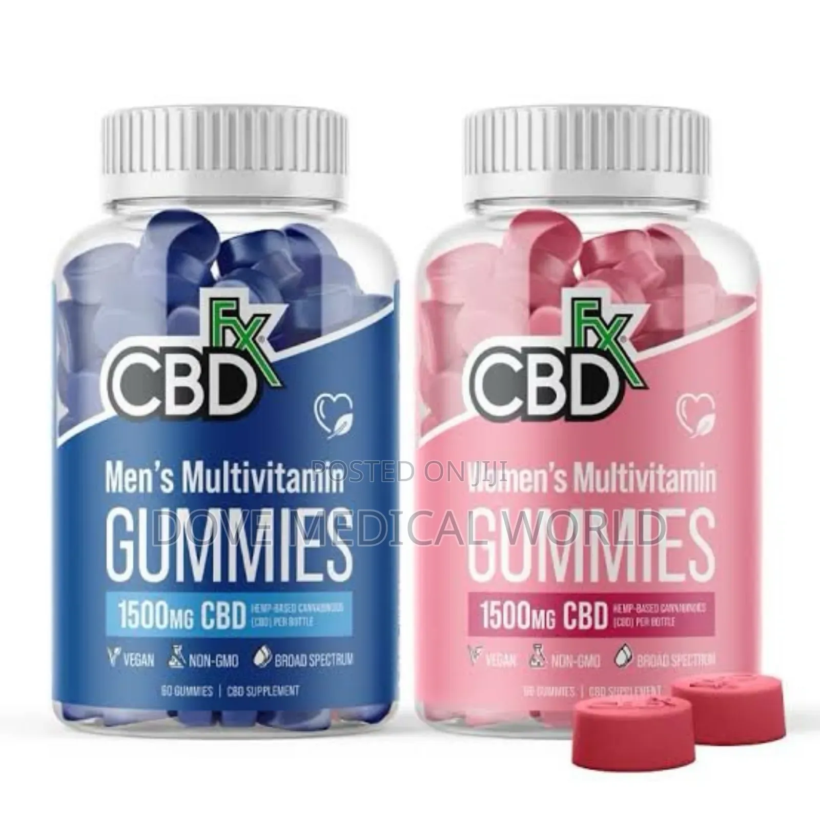 Gummies Multivitamin