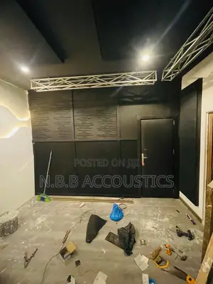 Cinema and Studio Padding