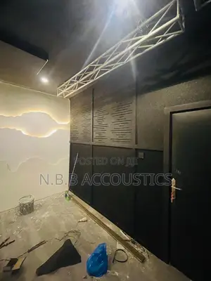 Cinema and Studio Padding