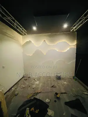 Cinema and Studio Padding