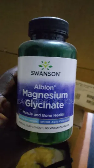 Swason Albion Magnesium Glycinate