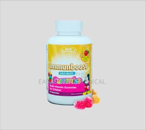 Immunboost Kids Multivitamin Gummies
