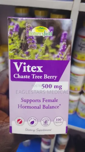 Nature Fields Vitex Tree Berry