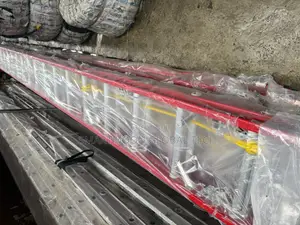 Ht Ladder Fiberglass Ladder , 18by 2