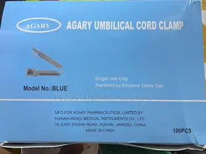 Umbilical Cord Clamp