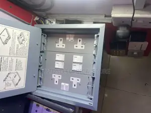 Industrial Floor Socket