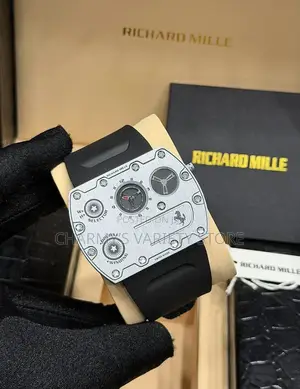 Richard Mille X Ferrari