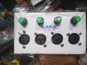 Unique Microphone Extension