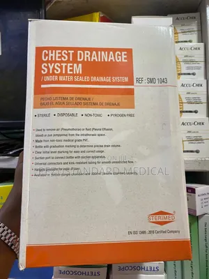 Chest Drainage System