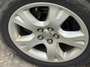 Toyota Matrix 2004 Blue