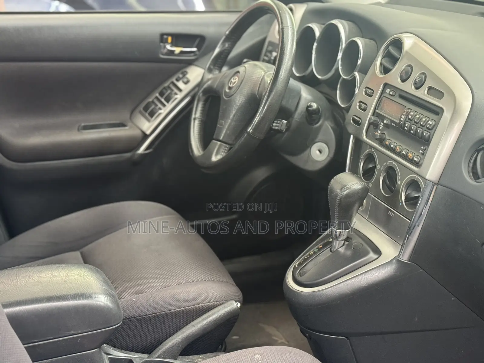 Toyota Matrix 2004 Blue