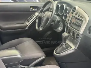 Toyota Matrix 2004 Blue