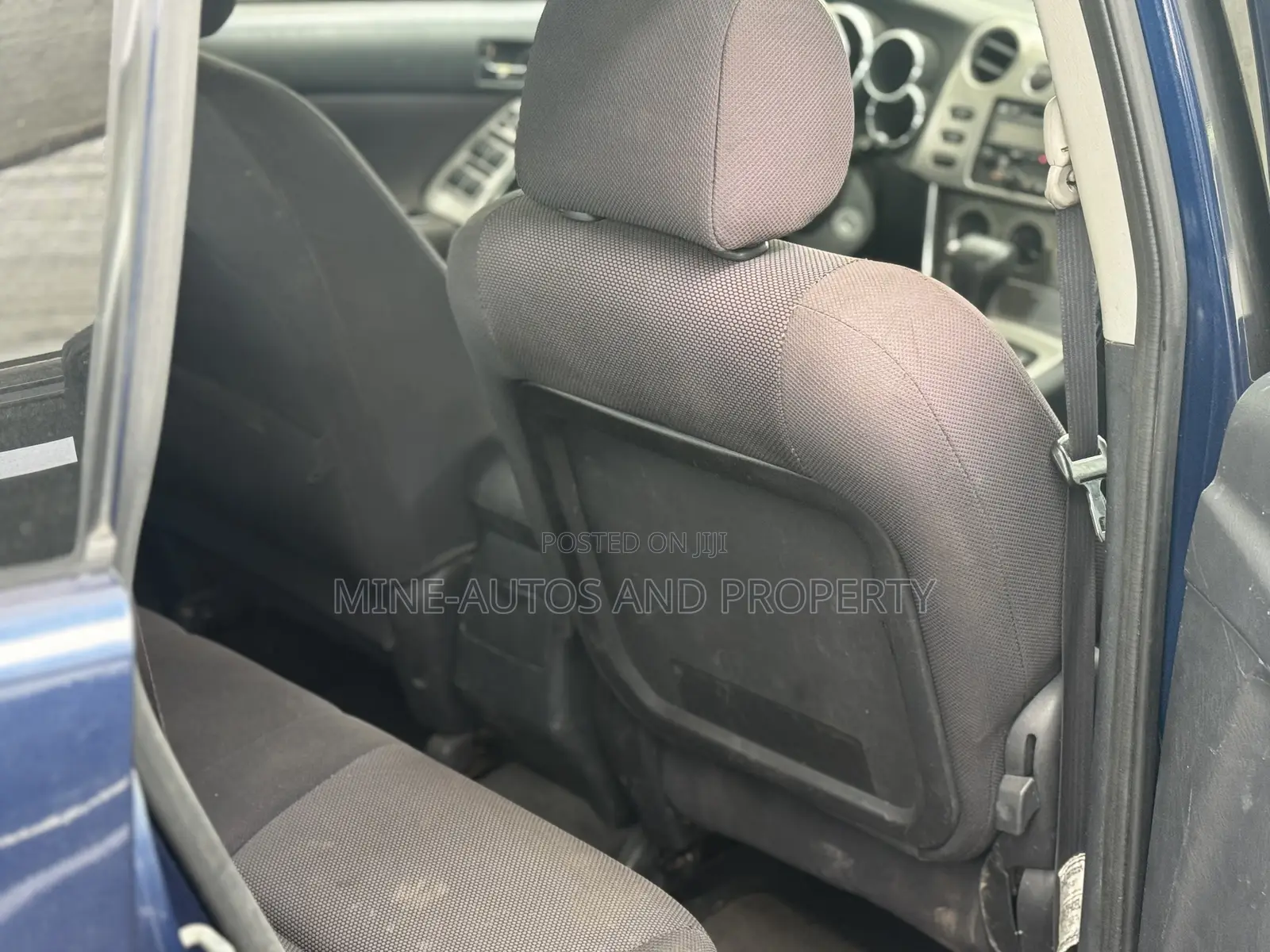 Toyota Matrix 2004 Blue