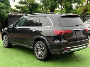 Mercedes-Benz GLS-Class 2024 Black