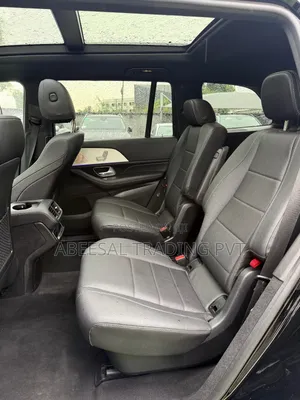 Mercedes-Benz GLS-Class 2024 Black